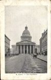 CPA Paris Le Pantheon