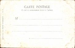 CPA Paris Le Pantheon