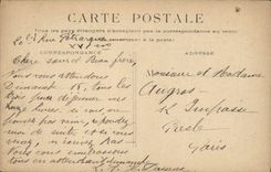 CPA Paris Pont Alexandre III