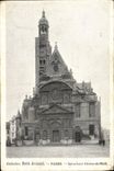 CPA Paris Eglise Saint Etienne Du Mont