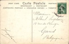 CPA Paris La Tour Saint Jacques