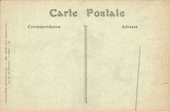 VINTAGE POSTCARD Paris the Palate Of Trocadero Seen from Of the Park Of the Champ de Mars