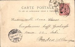 CPA Paris Pantheon