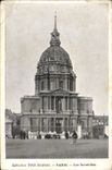 CPA Paris Les Invalides