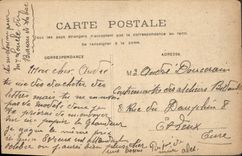 CPA Paris Place De La Bastille