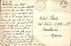 VINTAGE POSTCARD Paris Places Modern Republic Hotel