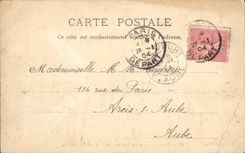 CPA Paris Jardin Du Luxembourg Fontaine Medicis