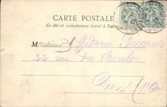 CPA Paris Tour Saint Jacques