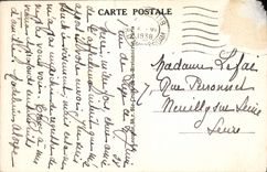 CPA Paris Jardin Des Tulleries