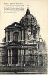 CPA Eglise Du Val De Grace Paris 