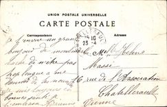 CPA Montmartre La Basilique Du Sacre Coeur Et La Savoyarde