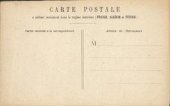 CPA Paris Porte Saint Martin