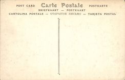 CPA Bois de Boulogne Chateau de Bagatelle