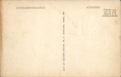 CPA Paris Eglise Saint Etirnne du Mont la Chasse de Sainte Genevieve