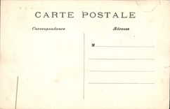 CPA Paris Bois De Boulogne Bagatele L'Orangerie