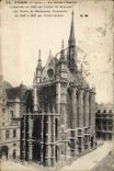CPA Paris La Sainte Chapelle