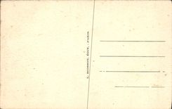 Opinión de París de la POSTAL de la VENDIMIA