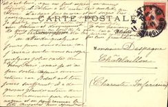 CPA Paris Bois de Boulogne La Pointe du Grand Lac