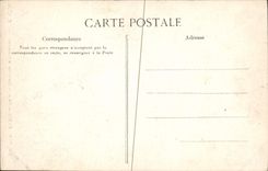 CPA Paris Senat Escaliers d'Honneur