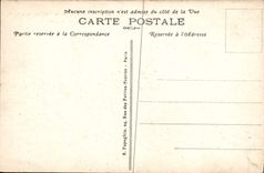 CPA Paris Le Lac du Bois de Boulogne 