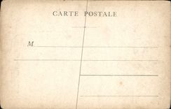 VINTAGE POSTCARD Holy Paris Etienne Of the Mount