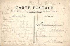 CPA Paris La Madeleine