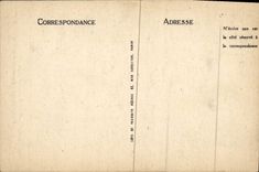 VINTAGE POSTCARD Paris Notre Dame Frontage central Gate Gate of the Judgment