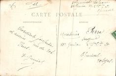 VINTAGE POSTCARD Paris Palate of Trocadero and Pont of Iena