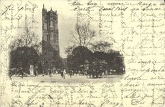 REPRO Paris the Tower Holy Jacques