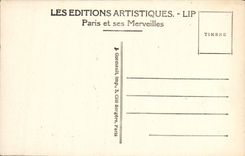 CPA Paris La Chambre des Deputes et le Pont de la Concorde Bateau Peniche