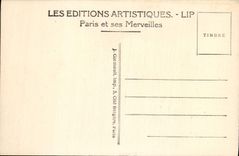 CPA Paris La Statue et la Place de la Republique