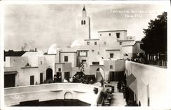 CPA Paris Exposition Internationale 1937 Tunisie Vue generale