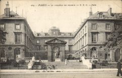 CPA Paris Le College De France