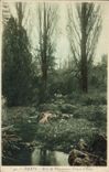 CPA Paris Bois de Vincennes Cours d'Eau