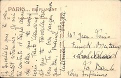 CPA Paris Les Invalides