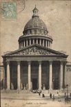 CPA Paris Le Pantheon
