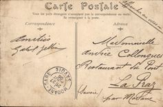 CPA Paris Le Pantheon