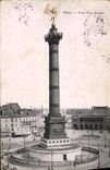 CPA Paris Place de la Bastille