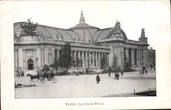 CPA Paris Le Grand Palais