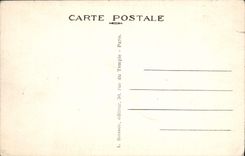 CPA Paris Les Berges de la Seine Pont D'Arcole et Hotel Dieu Bateau Peniche