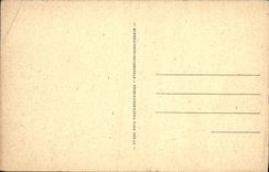 VINTAGE POSTCARD Paris Places and boulevard of the Madeleine