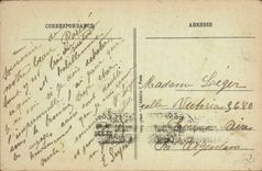 CPA Paris Palais de Luxembourg Les Jardins Lion