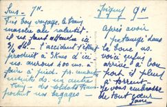 CPA Paris Exposition des Arts Decoratifs Le Mas de Provence