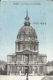 CPA Paris Le Dome Des Invalides