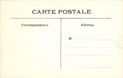 VINTAGE POSTCARD Paris the Notre Dame Churches Three Gates