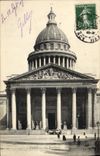 CPA Paris Le Pantheon