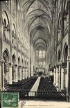 CPA Paris Notre Dame Grande Nef