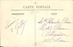 CPA Paris Notre Dame Grande Nef