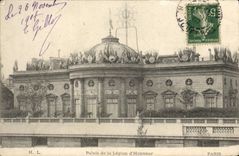 CPA Paris Palais De La Legion d'Honneur