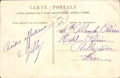 CPA Paris Palais De La Legion d'Honneur